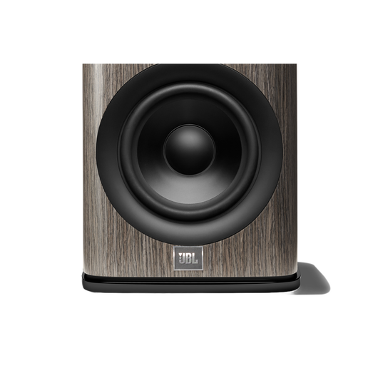 HDI-1600 - Grey Oak - 2-way 6.5-inch (165mm) Bookshelf Loudspeaker - Detailshot 1