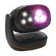 JBL PartyLight Beam - Black - Bluetooth projection party light - Hero