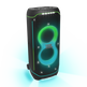 JBL PartyBox Ultimate - Black - Massive party speaker with powerful sound, multi-dimensional lightshow, and splashproof design. - Hero