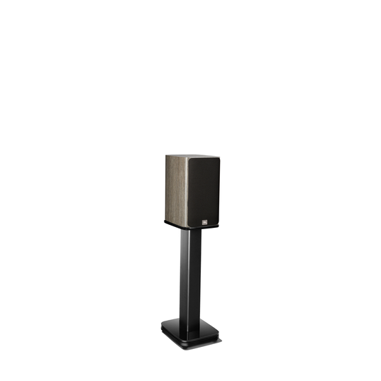 HDI-1600 - Grey Oak - 2-way 6.5-inch (165mm) Bookshelf Loudspeaker - Left