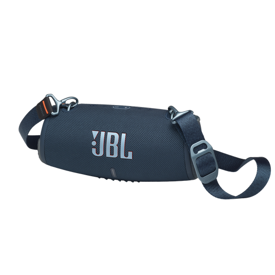 JBL Xtreme 3 - Blue - Portable waterproof speaker - Detailshot 3