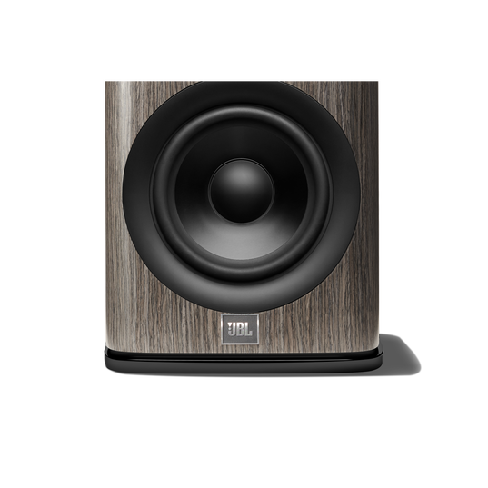 HDI-1600 - Grey Oak - 2-way 6.5-inch (165mm) Bookshelf Loudspeaker - Detailshot 1