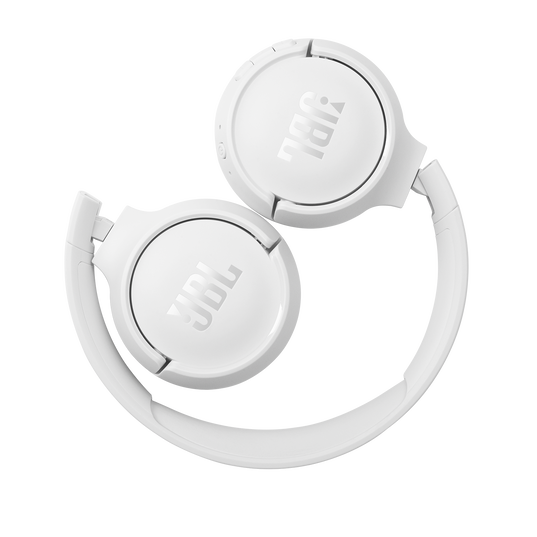 Auriculares JBL T510 Bluetooth - Blanco - OneClick Distribuidor Apple