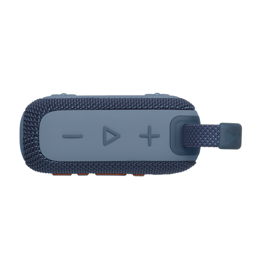 JBL Go 4 - Blue - Ultra-Portable Bluetooth Speaker - Detailshot 5