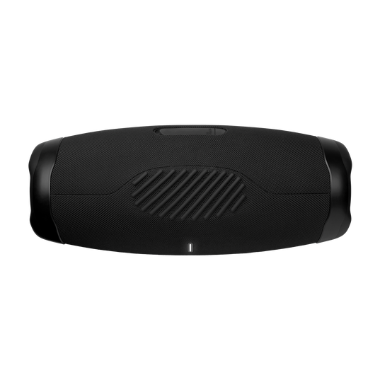 JBL Boombox 3 Wi-Fi - Black - Powerful Wi-Fi and Bluetooth portable speaker - Bottom
