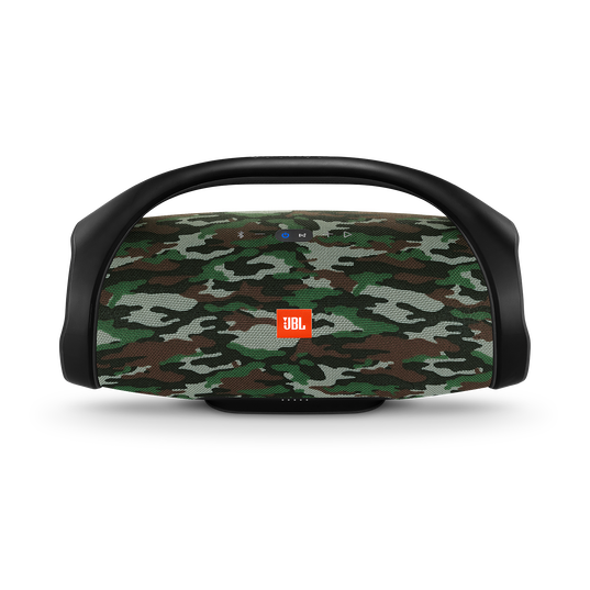 JBL Boombox - Squad - Portable Bluetooth Speaker - Front