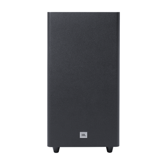 JBL Cinema SB580 - Black - 3.1 Channel Soundbar with Virtual Dolby Atmos® and Wireless Subwoofer - Detailshot 8