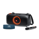 ¡COMBO ESPECIAL! Parlante de Fiesta Partybox On-The-Go + Parlante Bluetooth Flip 6 Azul