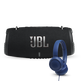 ¡COMBO ESPECIAL! Parlante Xtreme 3 (Negro) + Audifonos Tune 500 (Azul)