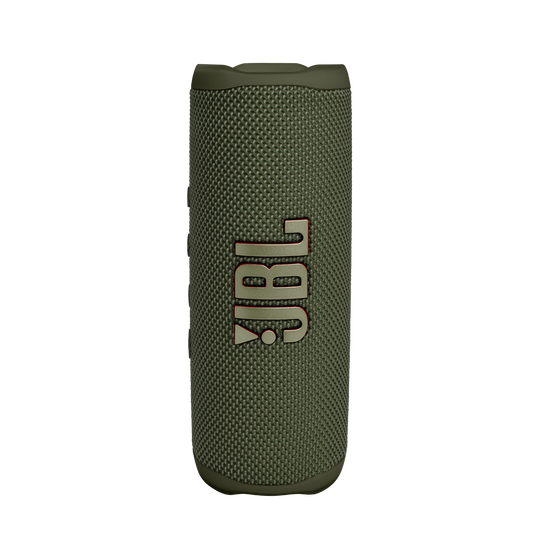 JBL Flip 6 - Altavoz Bluetooth portátil impermeable, sonido potente y  graves profundos, resistente al agua IPX7, 12 horas de reproducción con  funda