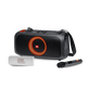 ¡COMBO ESPECIAL! Parlante de Fiesta Partybox On-The-Go + Parlante Bluetooth Flip 6 Teal