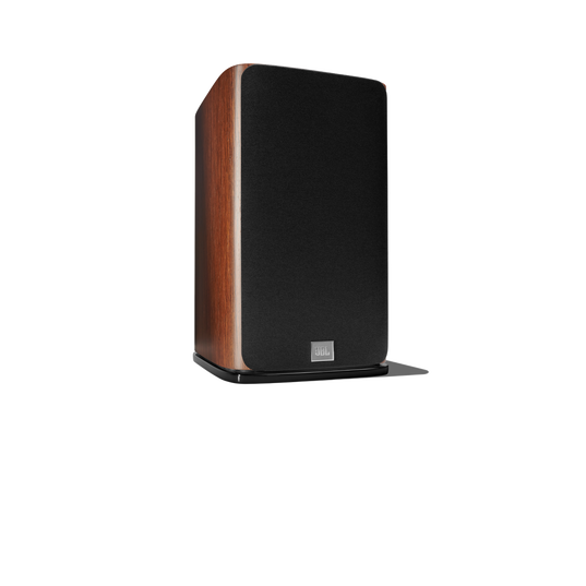 HDI-1600 - Walnut - 2-way 6.5-inch (165mm) Bookshelf Loudspeaker - Front