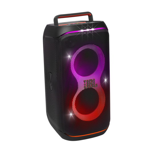 JBL PartyBox Club 120 - Black - Portable party speaker - Hero