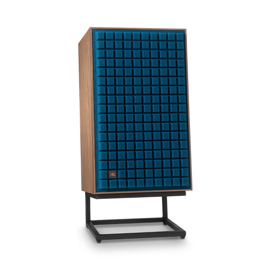 L100 Classic - Blue - 12” (300mm) 3-way Bookshelf Loudspeaker - Detailshot 4