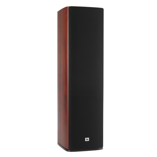 Studio 690 - Wood - Home Audio Loudspeaker System - Detailshot 1