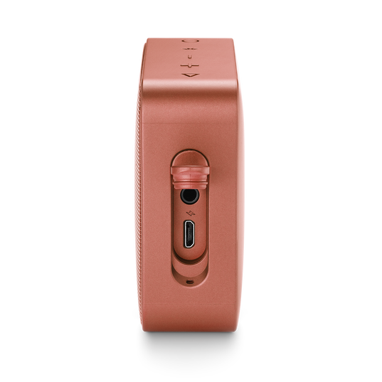JBL Go 2 - Sunkissed Cinnamon - Portable Bluetooth speaker - Detailshot 4