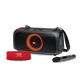¡COMBO ESPECIAL! Parlante de Fiesta Partybox On-The-Go + Parlante Bluetooth Flip 6 Rojo