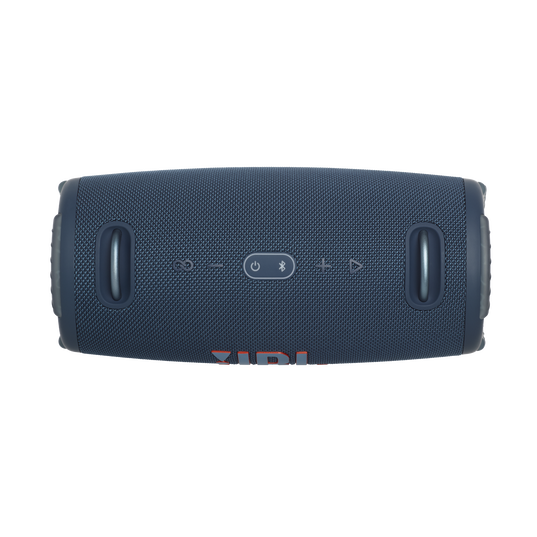 JBL Xtreme 3 - Blue - Portable waterproof speaker - Top