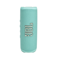 JBL Flip 6 - Teal - Portable Waterproof Speaker - Hero