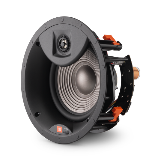 Studio 2 8IC - Black - Premium In-Ceiling Loudspeaker with 8” Woofer - Detailshot 1