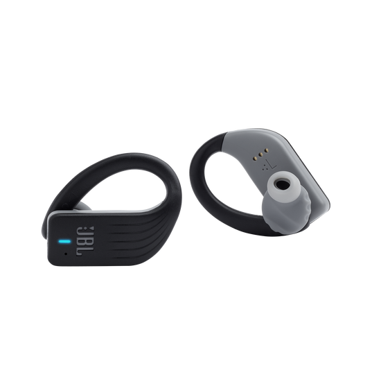 JBL Endurance PEAK  Auriculares True Wireless deportivos intraurales y  resistentes al agua