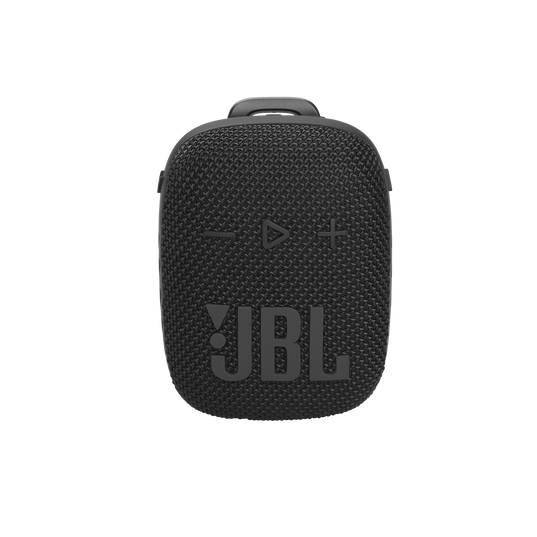 JBL Wind 3S - Black - Detailshot 5