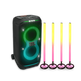 ¡COMBO ESPECIAL! PartyBox Stage 320 + 4 PartyLight Stick