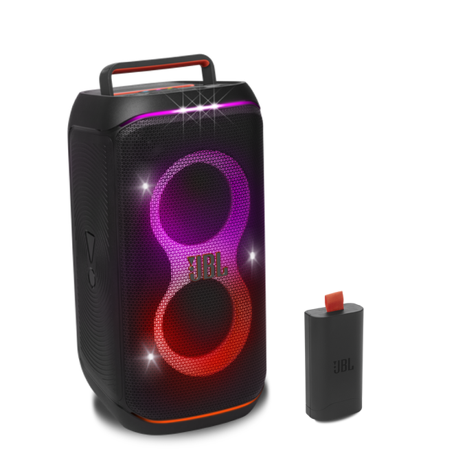 ¡COMBO ESPECIAL!  Parlante PartyBox Club 120 + Battery 200