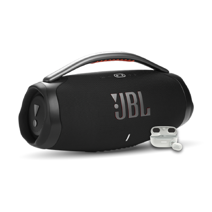 ¡COMBO ESPECIAL! JBL Boombox 3 (Negro) + Endurance Race 2 (Blanco)¡COMBO ESPECIAL! JBL Boombox 3 (Negro) + Endurance Race 2 (Blanco) ¡COMBO ESPECIAL! JBL Boombox 3 (Negro) + Endurance Race 2 (Blanco)