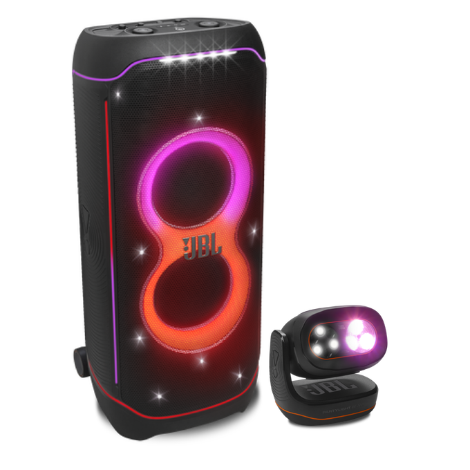 ¡COMBO ESPECIAL! Parlante PartyBox Ultimate + PartyLight Beam