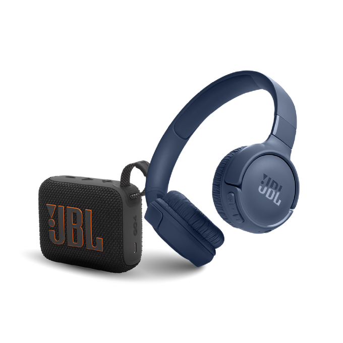 ¡COMBO ESPECIAL! JBL Go 4 (Negro) + JBL Tune 520 BT (Azul)¡COMBO ESPECIAL! JBL Go 4 (Negro) + JBL Tune 520 BT (Azul) ¡COMBO ESPECIAL! JBL Go 4 (Negro) + JBL Tune 520 BT (Azul)