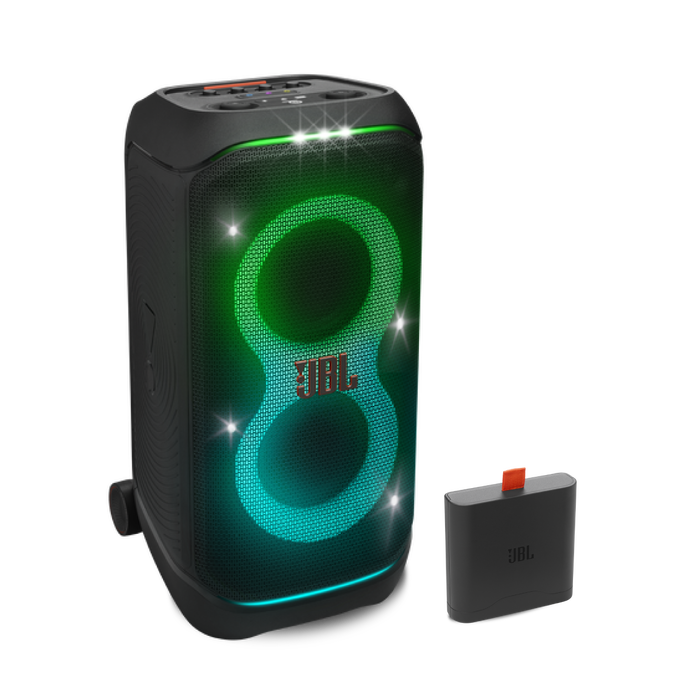 ¡COMBO ESPECIAL! Parlante PartyBox Stage 320 + Battery 400