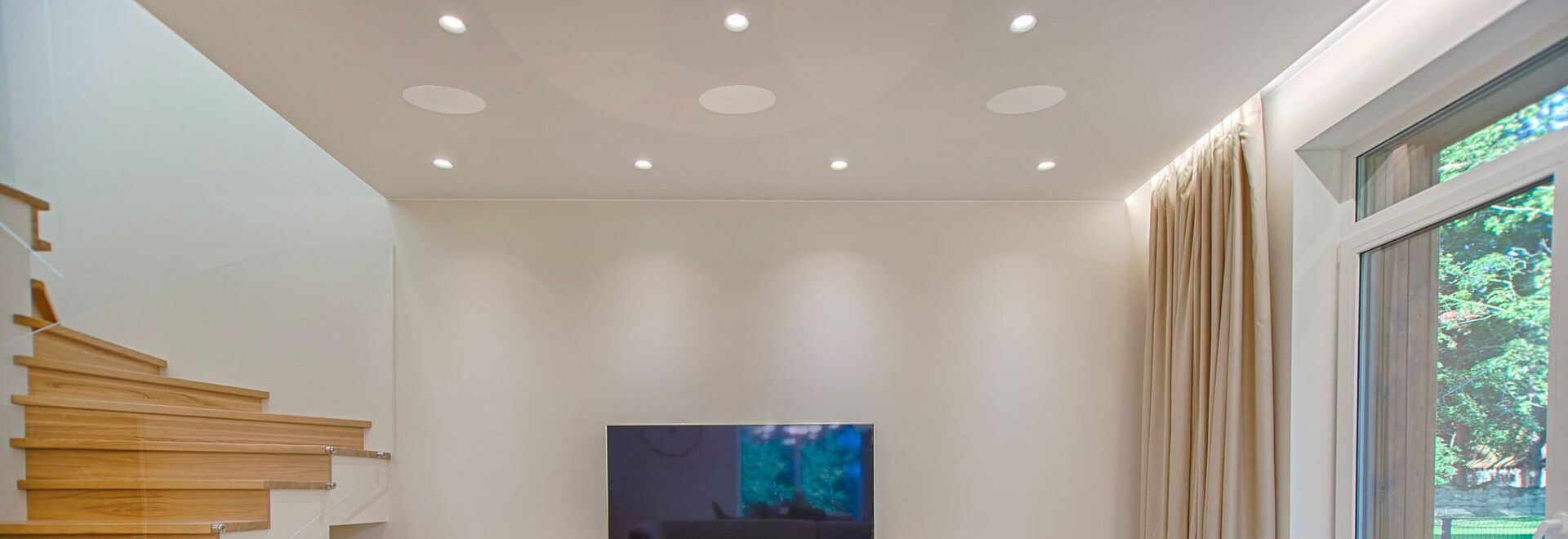 In-Ceiling