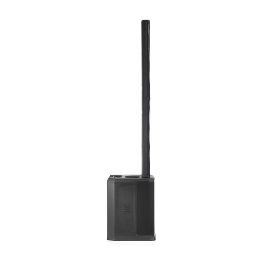 JBL PRX ONE - Black - All-In-One Powered Column PA with Mixer and DSP - Left image number null