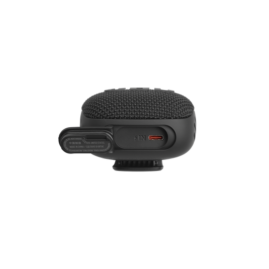 JBL Wind 3S - Black - Detailshot 4 image number null