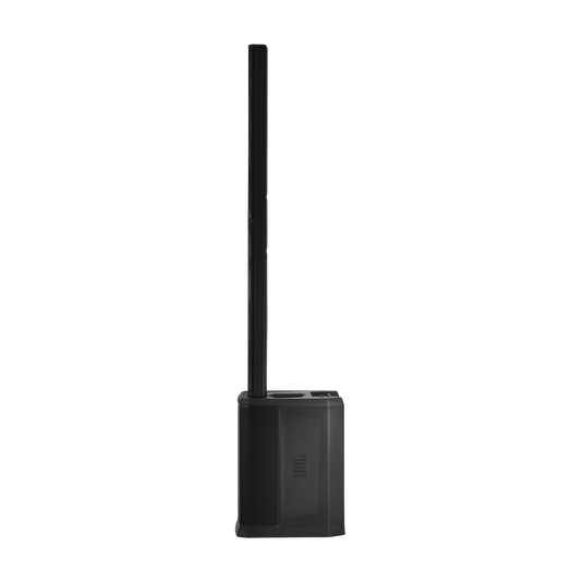 JBL PRX ONE - Black - All-In-One Powered Column PA with Mixer and DSP - Right image number null