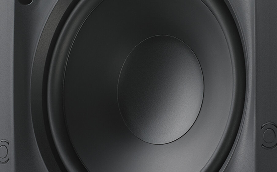 B-6IW Altavoz de bajos de cono Poly de 165 mm - Image