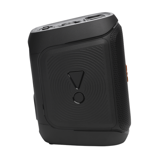 JBL PartyBox Encore 2 - Black - Portable party speaker with 2 mics - Left image number null