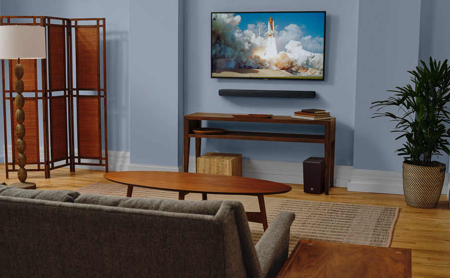 JBL Cinema SB190 380 W de potente sonido JBL - Image
