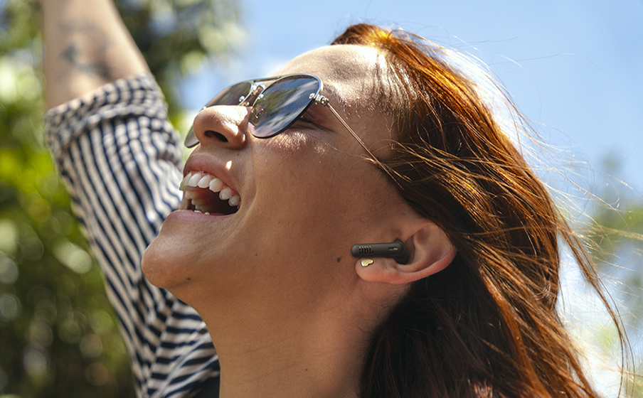 JBL Wave Beam 2 Sonido JBL Pure Bass - Image