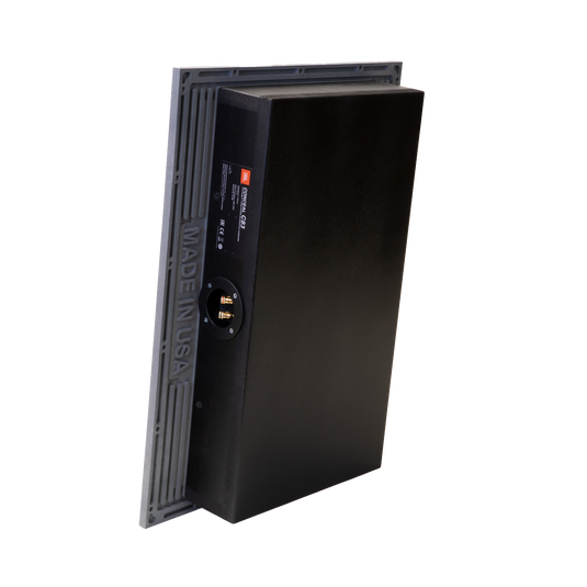 Conceal C83 - Grey - 8-inch (200mm) 3-element Invisible Loudspeaker - Back image number null