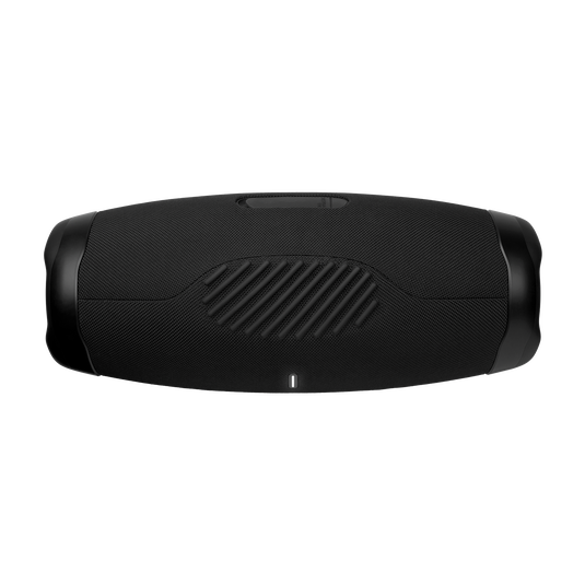 JBL Boombox 3 Wi-Fi - Black - Powerful Wi-Fi and Bluetooth portable speaker - Bottom image number null