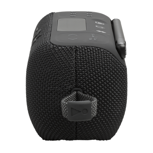 JBL Tuner 3 - Black - Portable DAB/DAB+/FM radio with Bluetooth - Right image number null