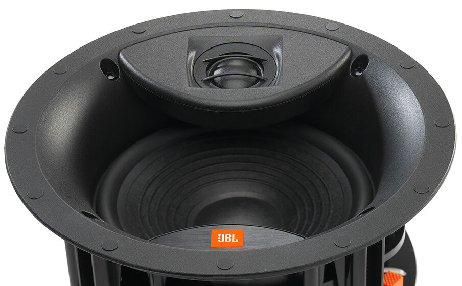 Arena 6IC Un sonido inspirado en el legendario M2 Master Reference Monitor de JBL - Image
