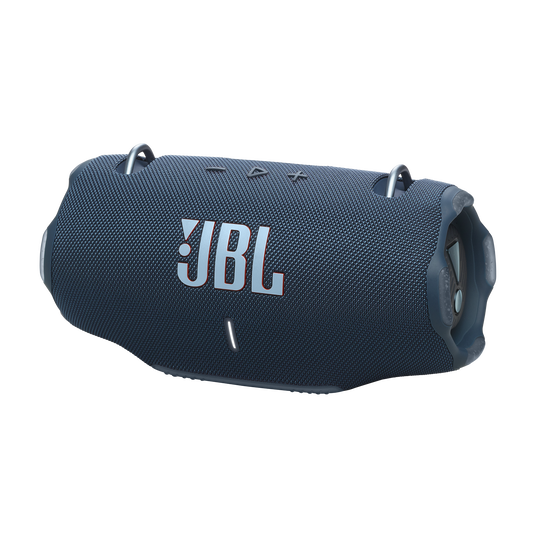JBL Xtreme 4 - Blue - Portable waterproof speaker - Detailshot 4 image number null