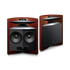 Project Everest DD67000 - Cherry - Dual 15&Prime; (380mm), three-way, floorstanding speaker designed for a superlative listening experience - Hero
