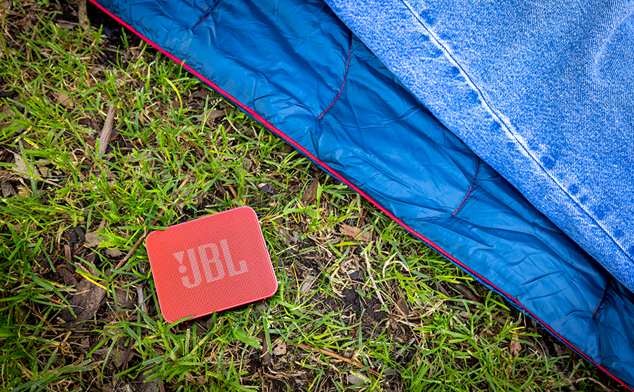JBL Go Essential 2 Resistente al polvo y al agua (&iacute;ndice de protecci&oacute;n IP67) - Image