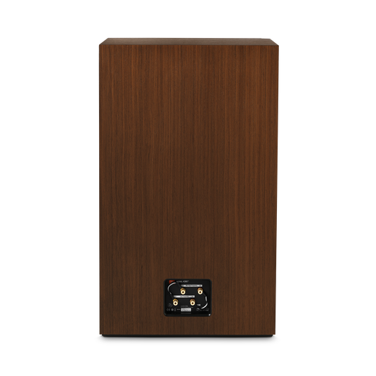 JBL 4367 - Cherry - 15" (380mm) 2-way Floorstanding Studio Monitor Loudspeaker - Back image number null