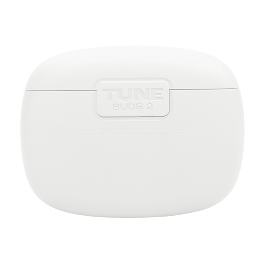 JBL Tune Buds 2 - White - True Wireless Noise Cancelling Earbuds - Right image number null