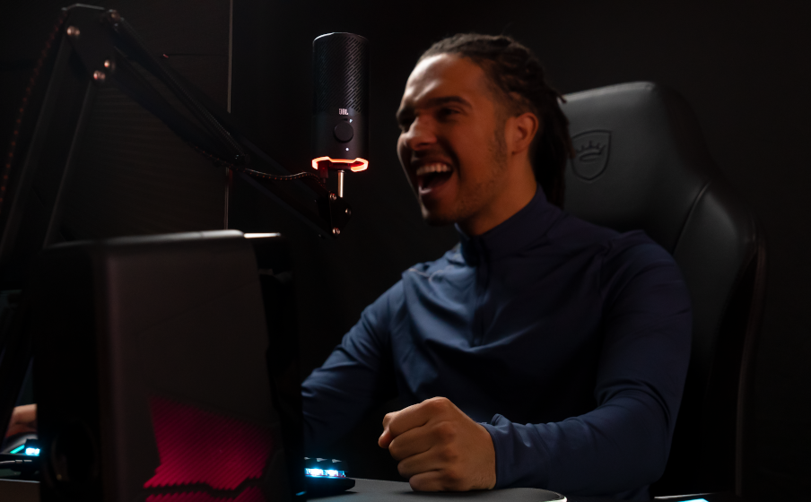 JBL Quantum Stream Montaje universal - Image